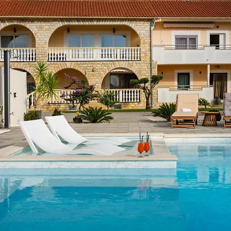 Apartment My Dalmatia - Neda With Shared Pool Galovac (Zadar)