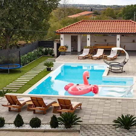 My Dalmatia - Neda With Shared Pool Apartman Galovac