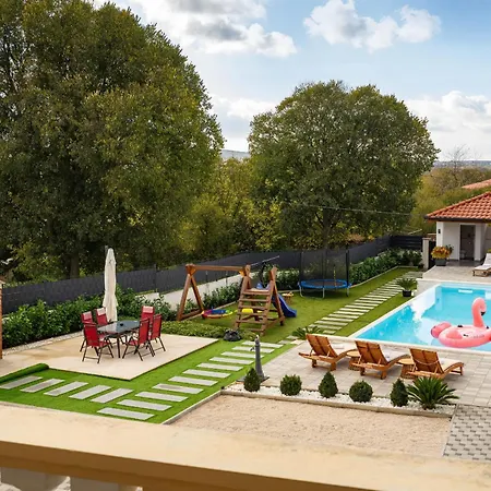 Apartman My Dalmatia - Neda With Shared Pool Galovac (Zadar)