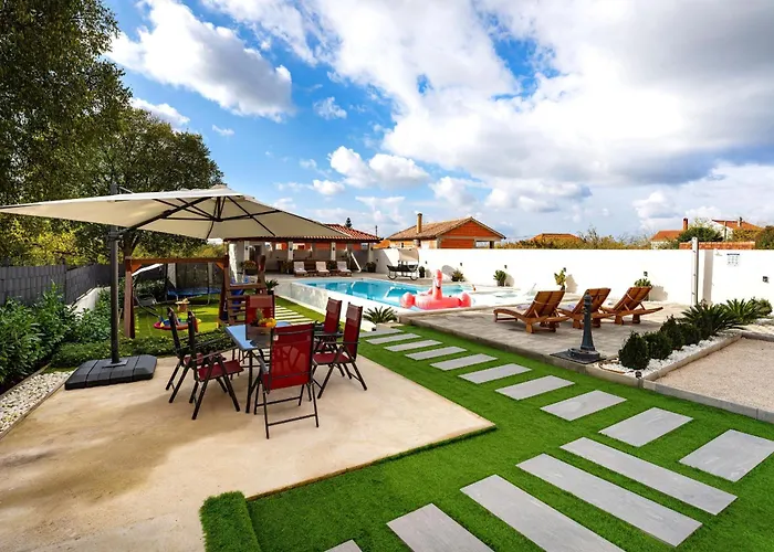 Apartman My Dalmatia - Neda With Shared Pool