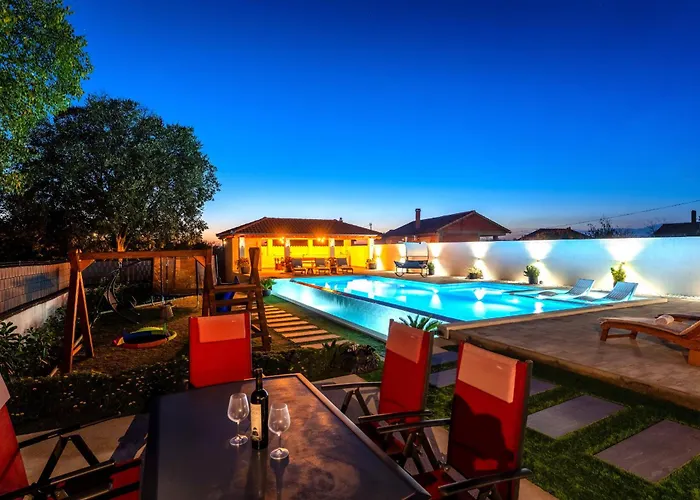 Apartman My Dalmatia - Neda With Shared Pool Galovac (Zadar)