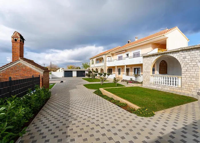 Apartman My Dalmatia - Neda With Shared Pool *